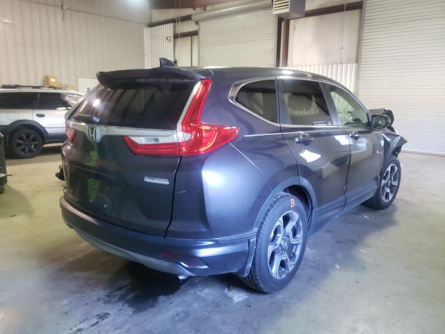 2017 HONDA CR-V EX 7FARW1H59HE043457