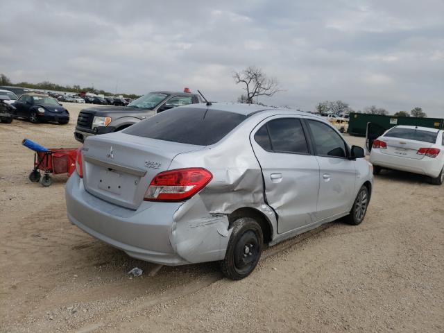 2019 MITSUBISHI MIRAGE G4 ML32F3FJ9KHF18868