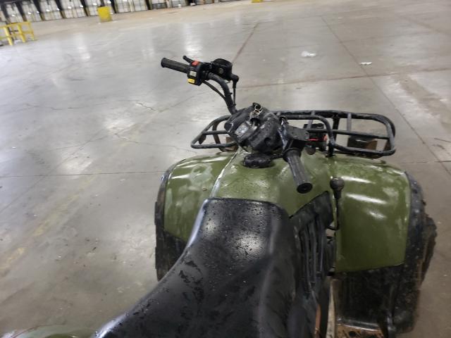 2002 YAMAHA 4WHEELER - LLBATN4W250A00320