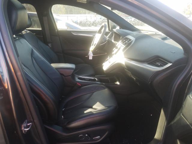 2019 LINCOLN MKC RESERV 5LMCJ3D95KUL53200