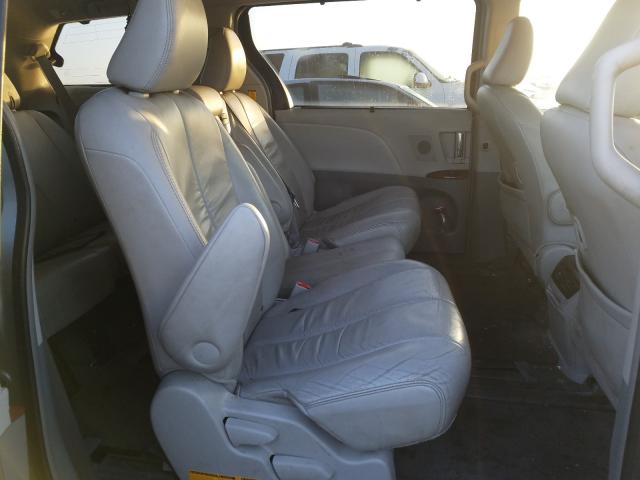 2011 TOYOTA SIENNA XLE - 5TDYK3DC4BS070748