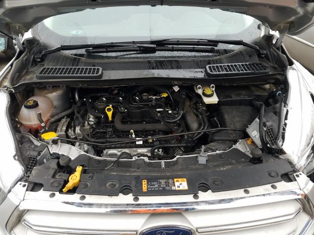 2019 FORD ESCAPE SEL 1FMCU9HD7KUA47238