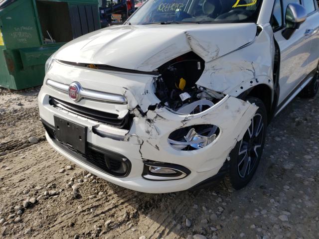 2018 FIAT 500X POP ZFBCFYAB8JP672510