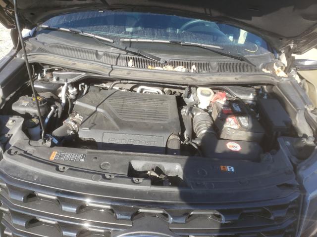 2016 FORD EXPLORER S 1FM5K8GT1GGC39682