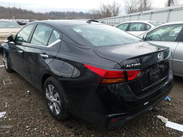 2020 NISSAN ALTIMA S 1N4BL4BV0LC259029