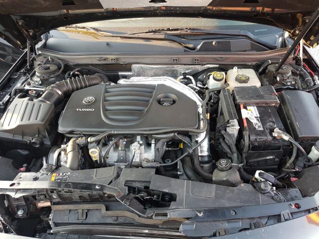2013 BUICK REGAL GS 2G4GV5GV1D9249848