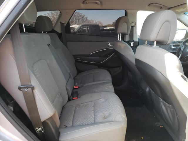 2019 HYUNDAI SANTA FE X KM8SM4HF0KU300836