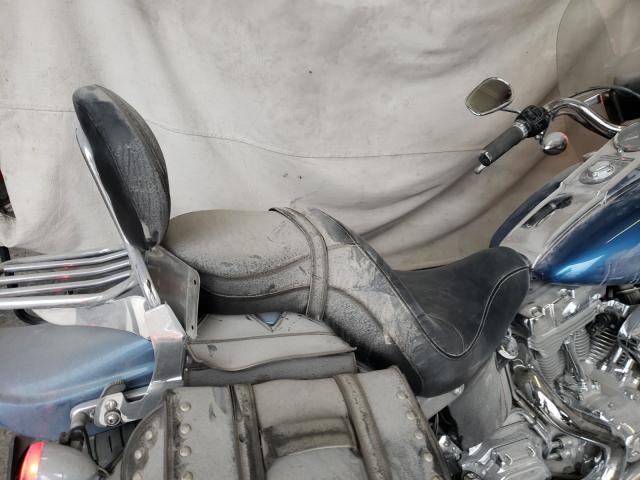 2006 HARLEY-DAVIDSON FXSTI 1HD1BVB136Y031852