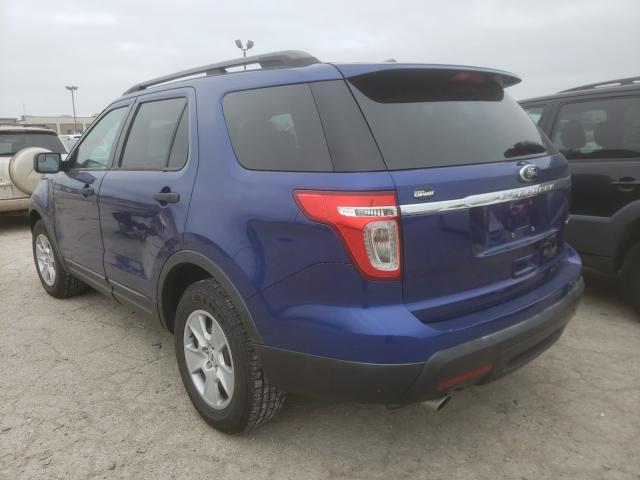 2013 FORD EXPLORER 1FM5K7B82DGC47833