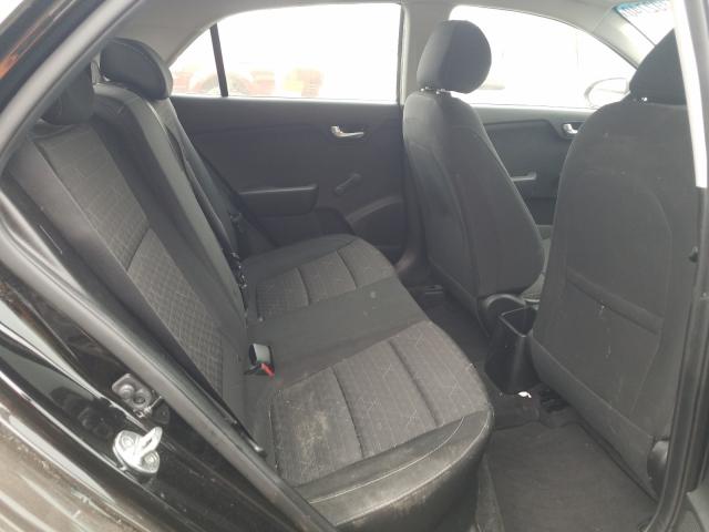 2018 KIA RIO LX 3KPA25AB7JE089831