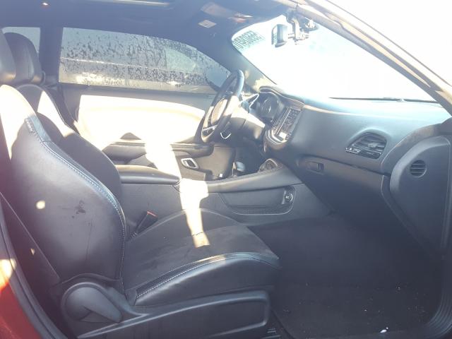 2018 DODGE CHALLENGER 2C3CDZFJ8JH175376