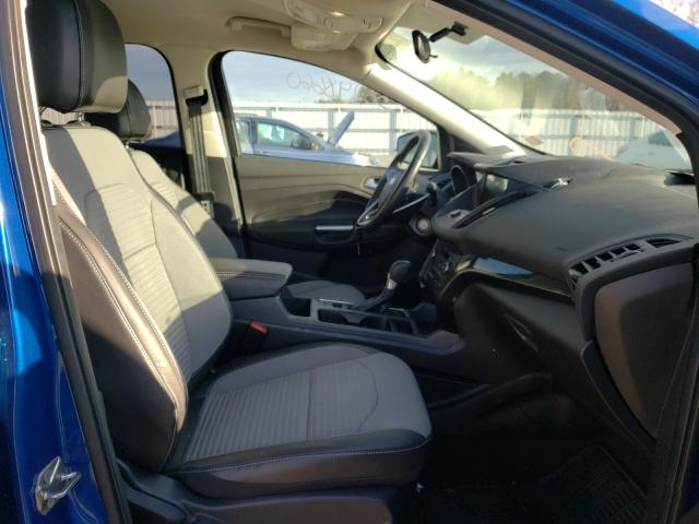 2017 FORD ESCAPE 1FMCU9GD8HUC19674
