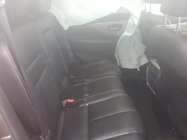 2016 NISSAN MURANO S 5N1AZ2MH6GN136714