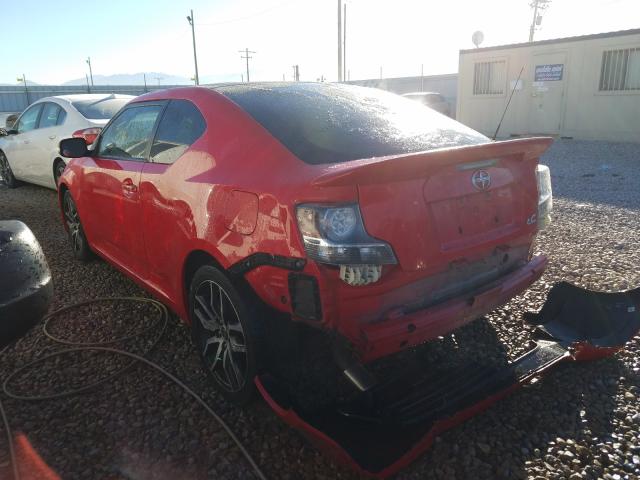 2014 TOYOTA SCION TC JTKJF5C75E3080032