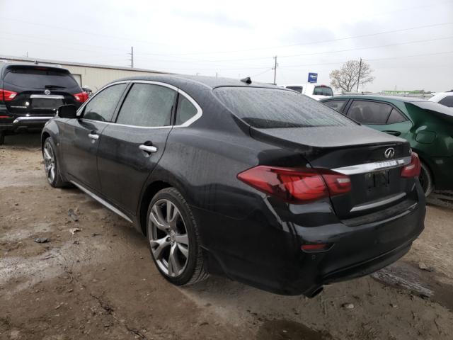 2016 INFINITI Q70L 3.7 JN1BY1PP0GM630617
