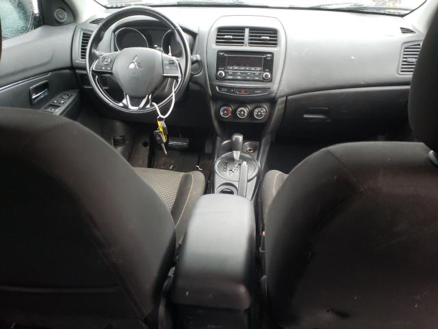 2016 MITSUBISHI OUTLANDER JA4AP3AU9GZ041438