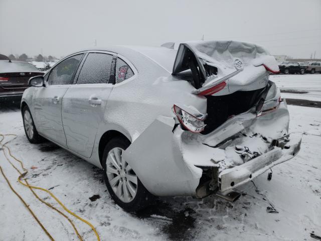 2016 BUICK VERANO 1G4PP5SK2G4125764