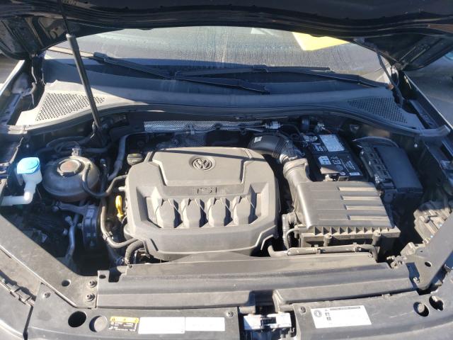 2018 VOLKSWAGEN TIGUAN SEL 3VV4B7AX2JM201981