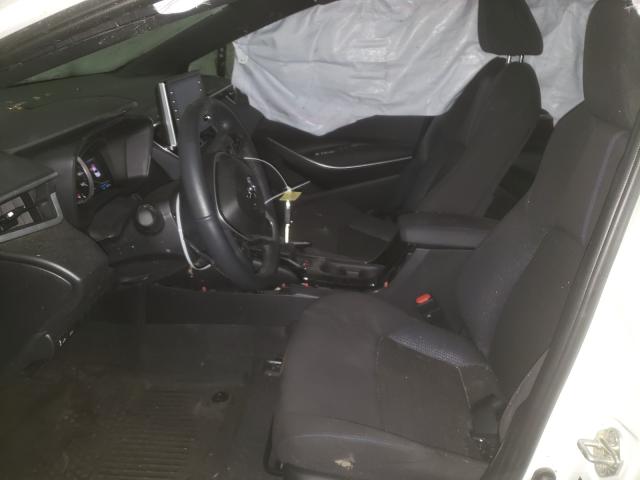 2020 TOYOTA COROLLA SE 5YFS4RCE1LP055754