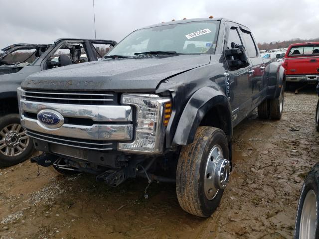 2019 FORD F450 SUPER 1FT8W4DT0KED17005