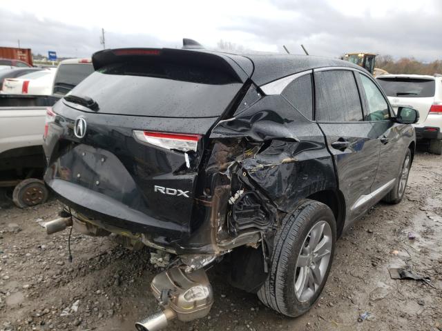 2019 ACURA RDX ADVANC 5J8TC1H77KL009647