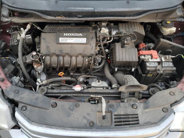 2011 HONDA INSIGHT EX JHMZE2H78BS003532
