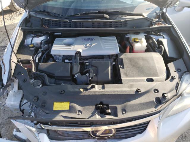 2011 LEXUS CT 200 JTHKD5BH5B2040237