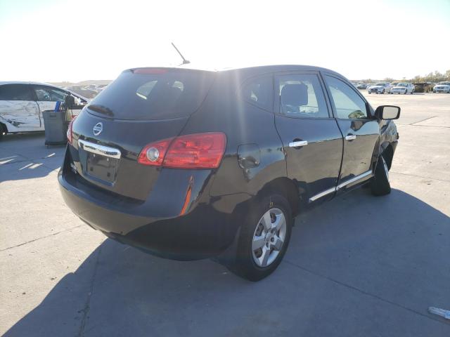 2015 NISSAN ROGUE SELE JN8AS5MT7FW152044