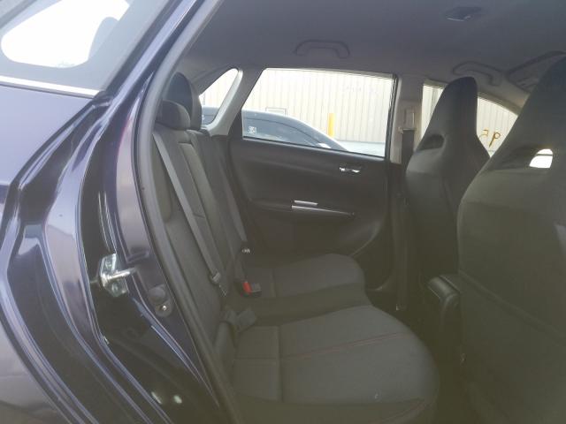 2014 SUBARU IMPREZA WR JF1GV7E67EG006792