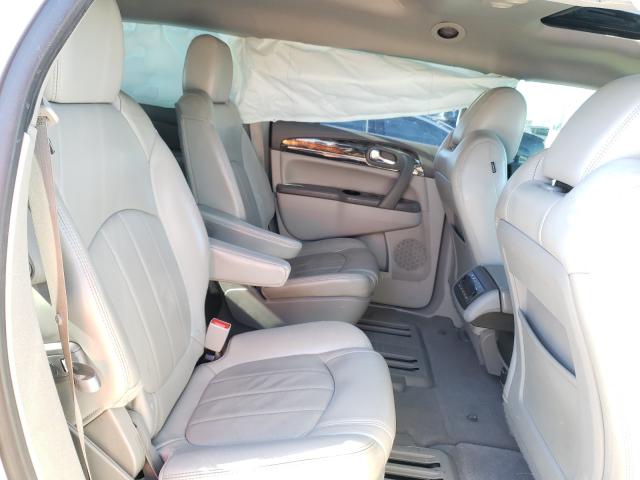 2014 BUICK ENCLAVE 5GAKRCKDXEJ225321