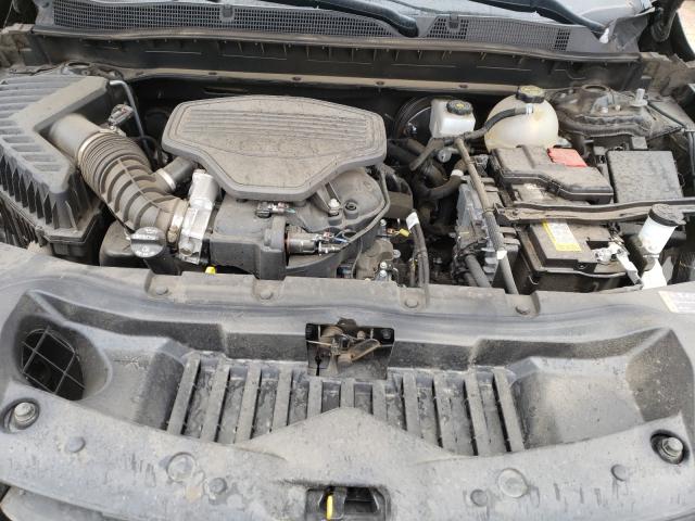 2020 CHEVROLET BLAZER 3LT 3GNKBDRS9LS615732