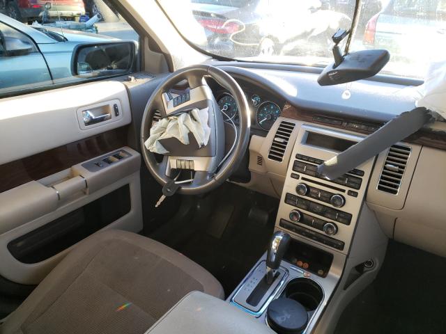 2010 FORD FLEX SEL 2FMHK6CC9ABA81386