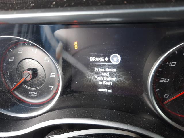 2016 DODGE CHARGER SX 2C3CDXHG9GH204625