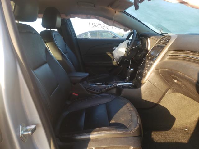 2016 CHEVROLET MALIBU LIM 1G11E5SA1GF168240