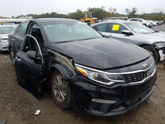 2020 KIA OPTIMA LX 5XXGT4L31LG398406