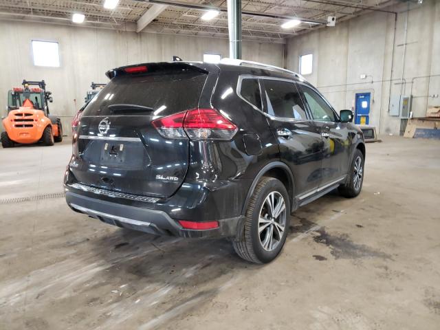 2017 NISSAN ROGUE SV 5N1AT2MV1HC837648