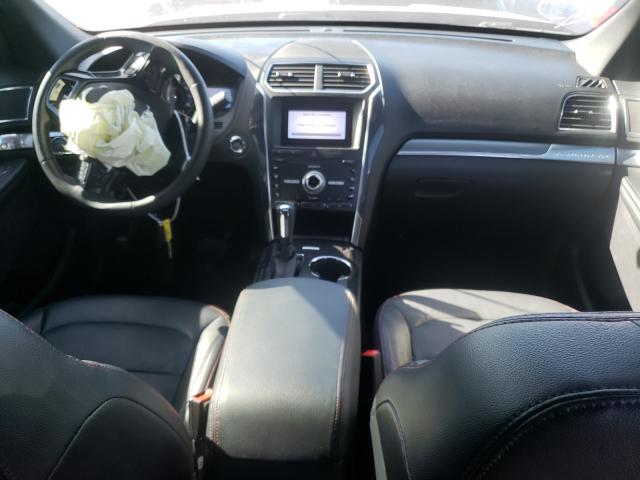 2019 FORD EXPLORER S - 1FM5K8GT1KGA72975