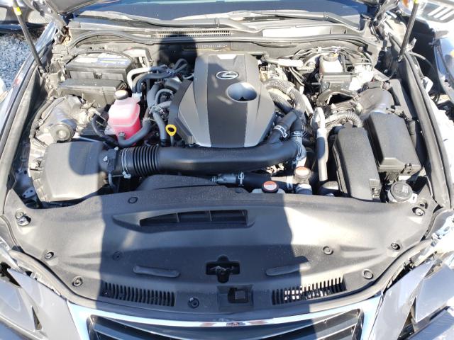 2016 LEXUS IS 200T JTHBA1D29G5016510