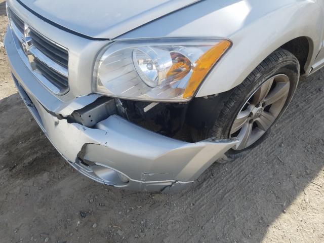 2011 DODGE CALIBER MA 1B3CB3HA6BD254704