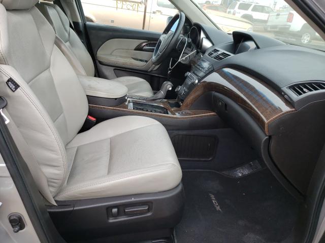 2012 ACURA MDX ADVANC 2HNYD2H65CH545519
