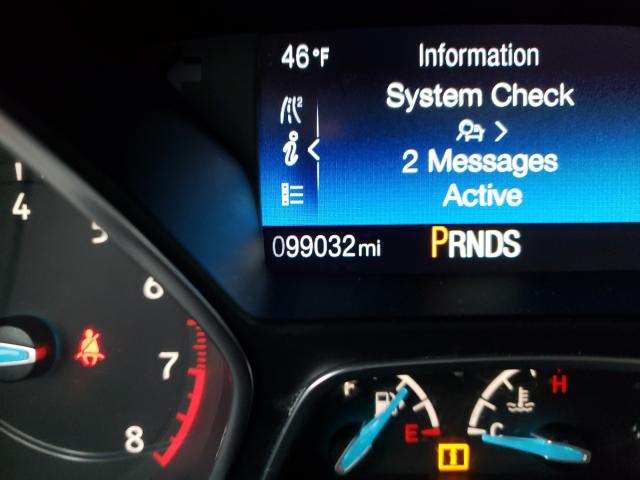 2016 FORD FOCUS TITA 1FADP3N2XGL307859