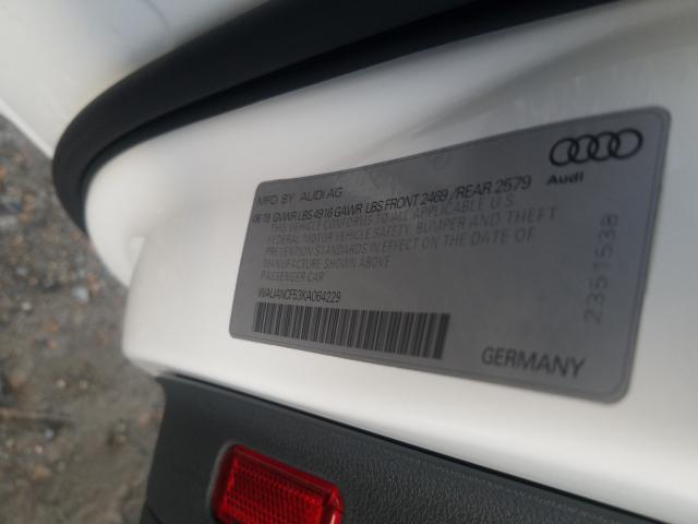 2019 AUDI A5 PREMIUM WAUANCF53KA064229