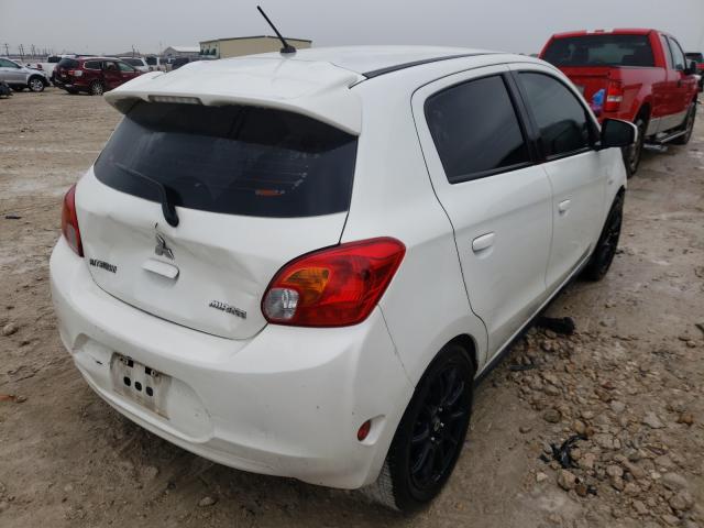 2015 MITSUBISHI MIRAGE DE ML32A3HJ0FH033596
