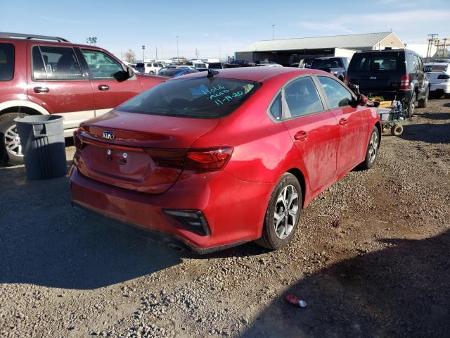 2020 KIA FORTE FE 3KPF24AD9LE212338