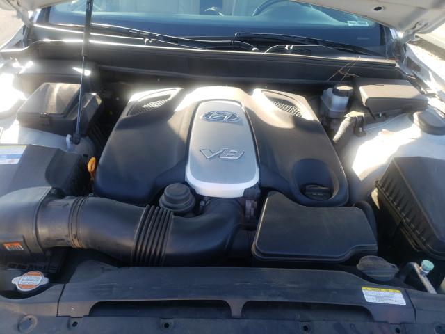 2011 HYUNDAI GENESIS 4. KMHGC4DF3BU118708