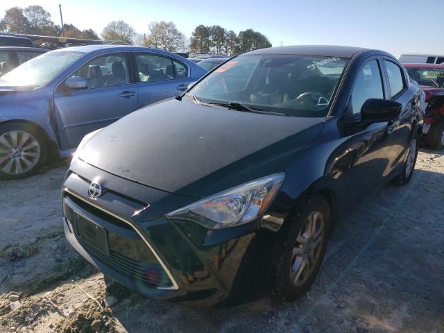 2016 TOYOTA SCION IA 3MYDLBZV0GY108462
