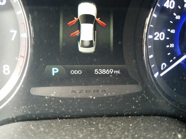 2014 HYUNDAI AZERA GLS KMHFH4JG4EA365171