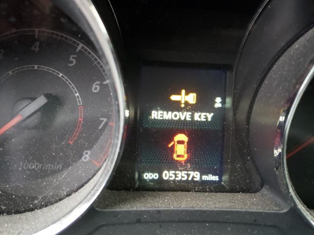 2016 MITSUBISHI OUTLANDER JA4AP3AU9GZ041438