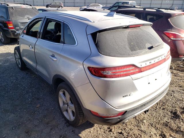 2015 LINCOLN MKC 5LMCJ1A92FUJ18848