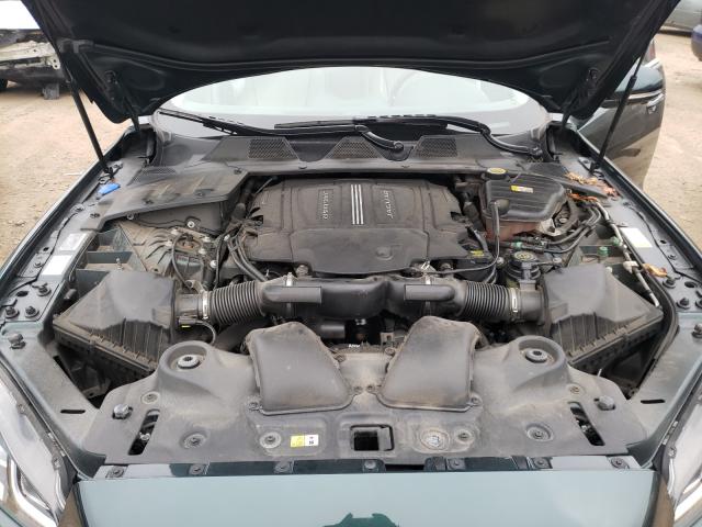 2017 JAGUAR XJ SAJWJ1CD9H8W08769